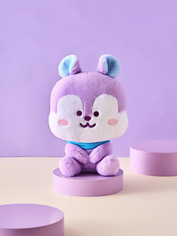 Qoo10] BT21 [新商品][当店特典] BTS X ライ