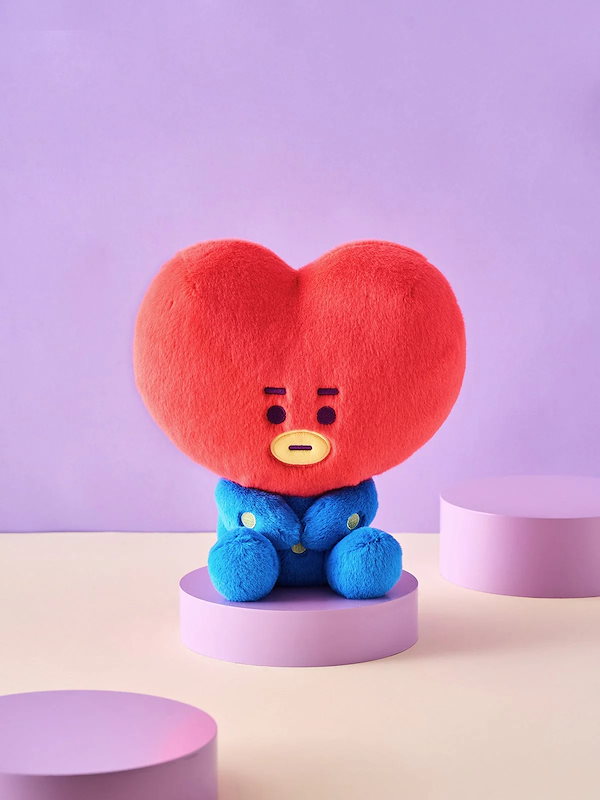 Qoo10] BT21 [新商品][当店特典] BTS X ライ