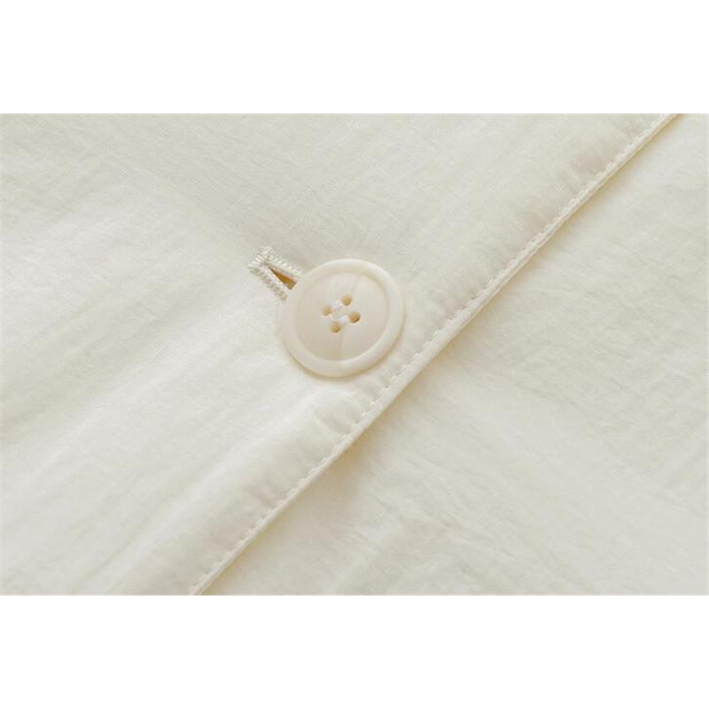 目玉商品 超人気 中綿ジャケット レディース 中綿コート ダウンコート 開襟 アウター 無地 カジュアル ホワイト ブラック 結婚式 プレゼント シンプル