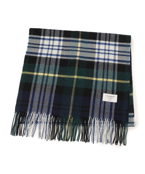 [最安値挑戦]ストール チェック カシミヤ ストール レディース
