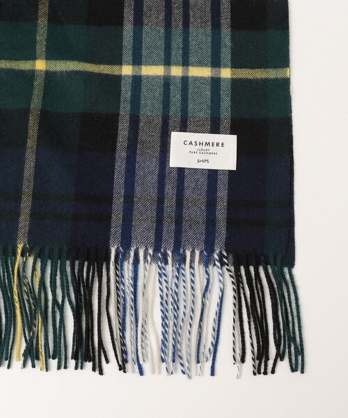 [最安値挑戦]ストール チェック カシミヤ ストール レディース