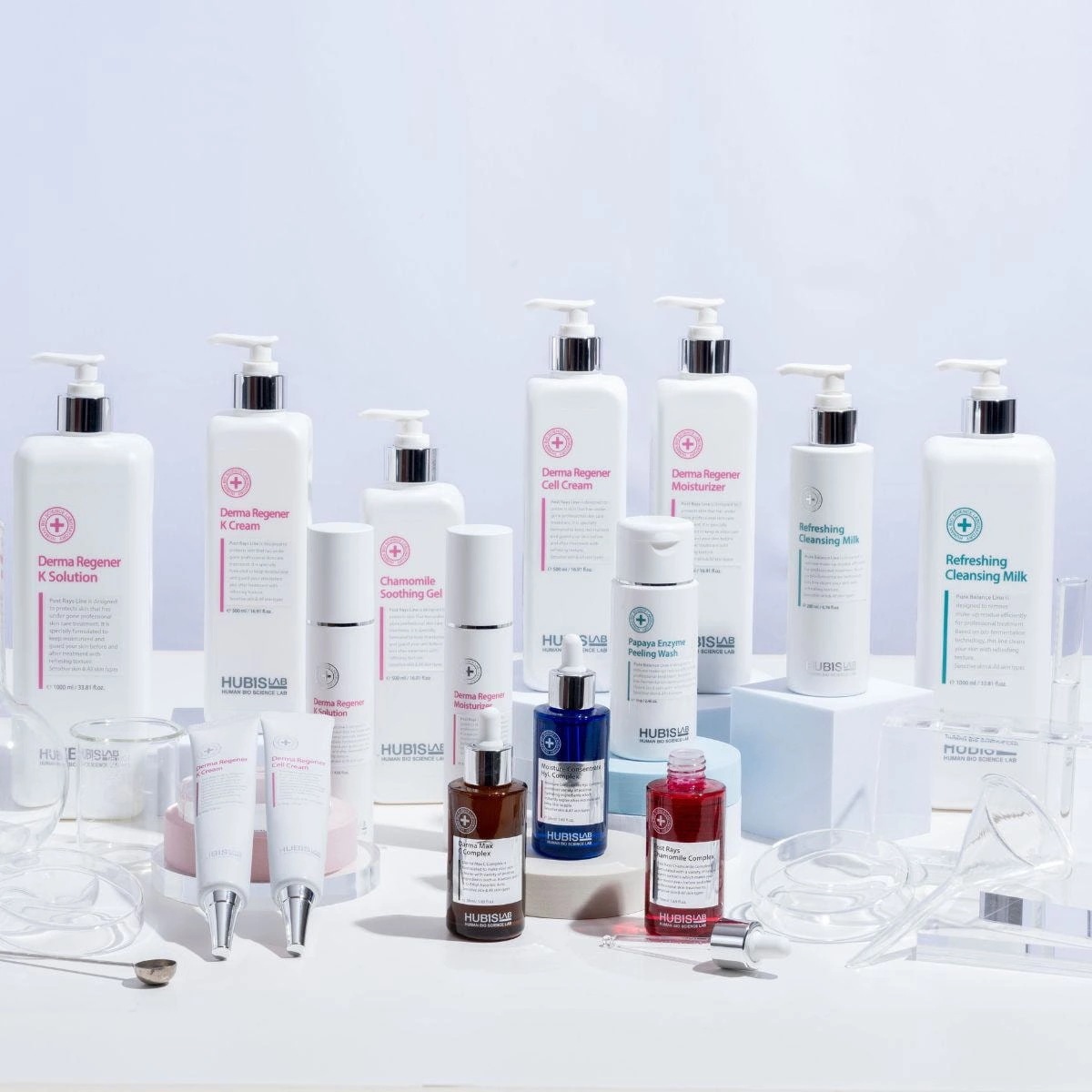 HUBIS LAB[国内正規品]ポストレイズ ダーマ RG K ソリューション