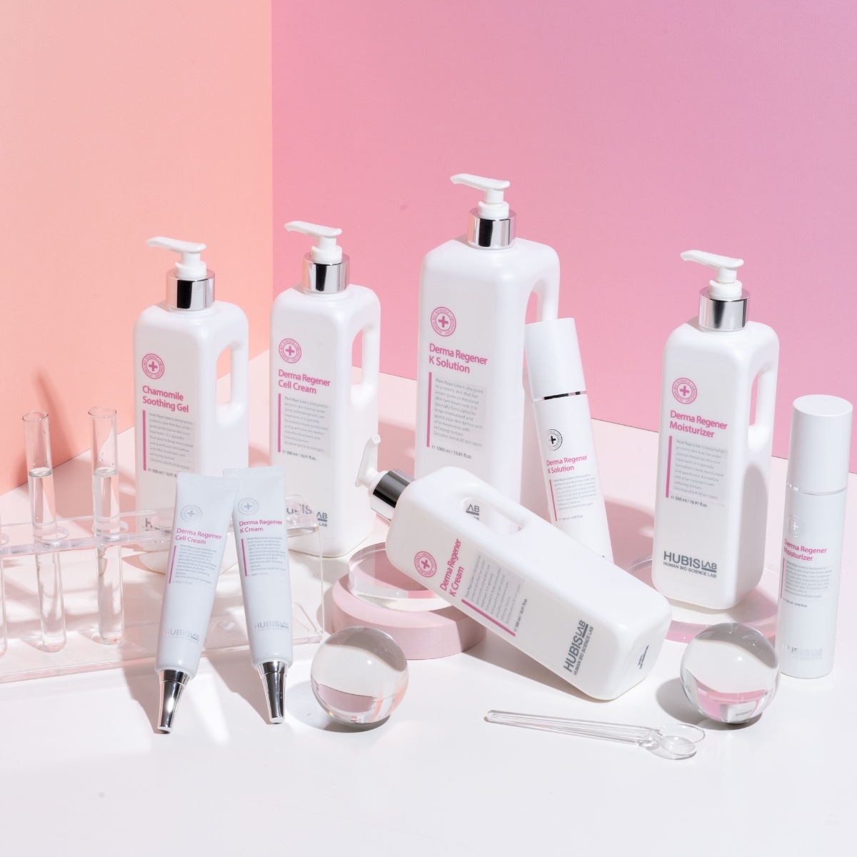 HUBIS LAB[国内正規品]ポストレイズ ダーマ RG K ソリューション