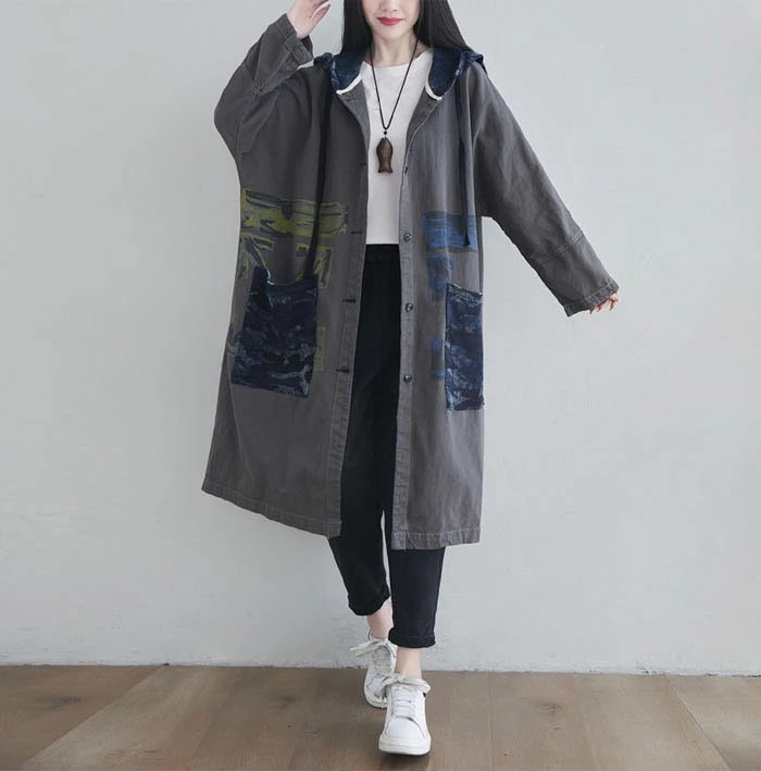 羽織り ロングコート コート 20 30 上着 レディース ゆったり 体型カバー ワンピース ナチ