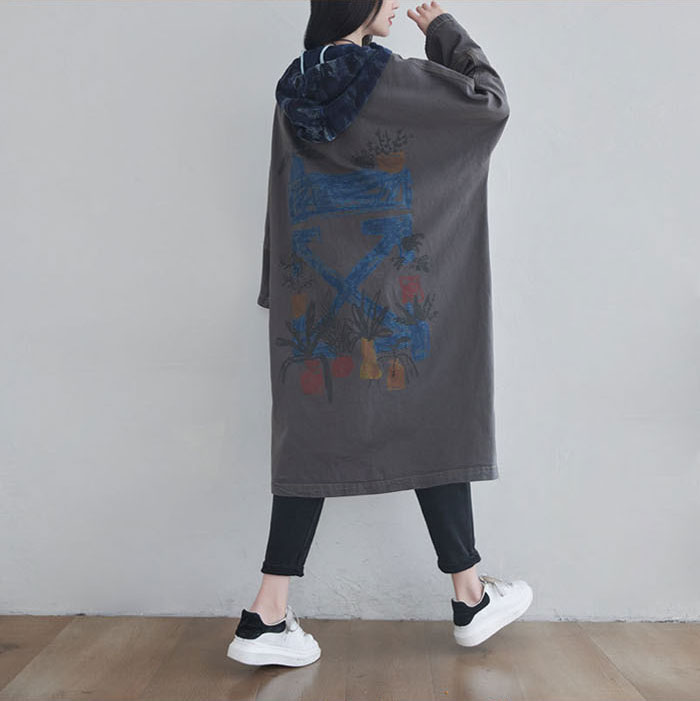 羽織り ロングコート コート 20 30 上着 レディース ゆったり 体型カバー ワンピース ナチ