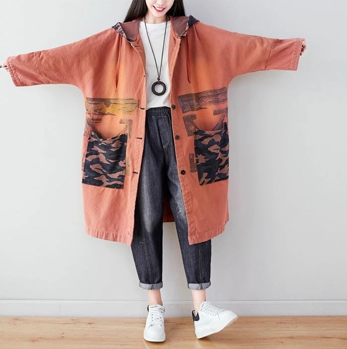 羽織り ロングコート コート 20 30 上着 レディース ゆったり 体型カバー ワンピース ナチ