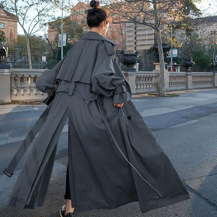 アウタートレンチコートジャケット 韓国 ジャケット 気質 おしゃれ 母の日 ゆったり コート 垂れ感 ins トレンチコート 冬アウター 着痩せ 流行り ロング 高級感 百掛け 質感 アウタートレンチコートジャケット 韓国 ジャケット 気質 おしゃれ 母の日 ゆったり コート 垂れ感 ins トレンチコート 冬アウター 着痩せ 流行り ロング 高級感 百掛け 質感