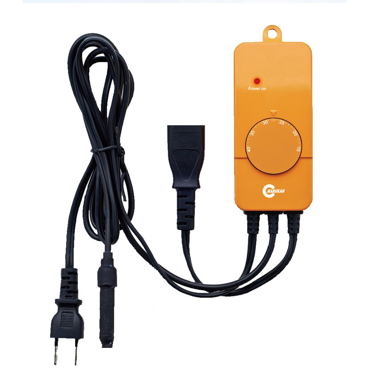 マルカン ミニマルサーモ HD-1 温度管理の必需品(接続可能ヒーター 310W) 保温器具 温度コントロール マルカン ミニマルサーモ HD-1 温度管理の必需品(接続可能ヒーター 310W) 保温器具 温度コントロール