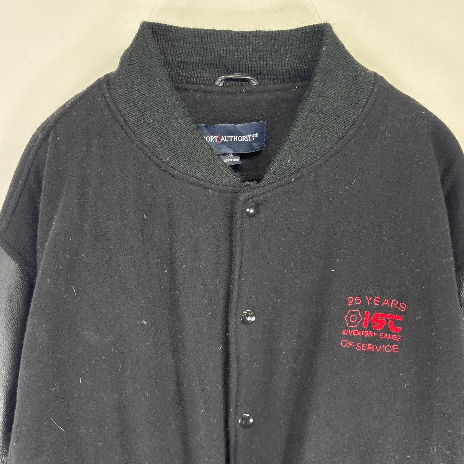 古着 ポートオーソリティ PORT AUTHORITY スタジャン アワード