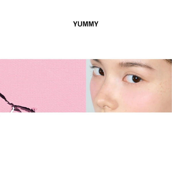 Qoo10] NAMING フラッフィーパウダーチーク 11色, 3