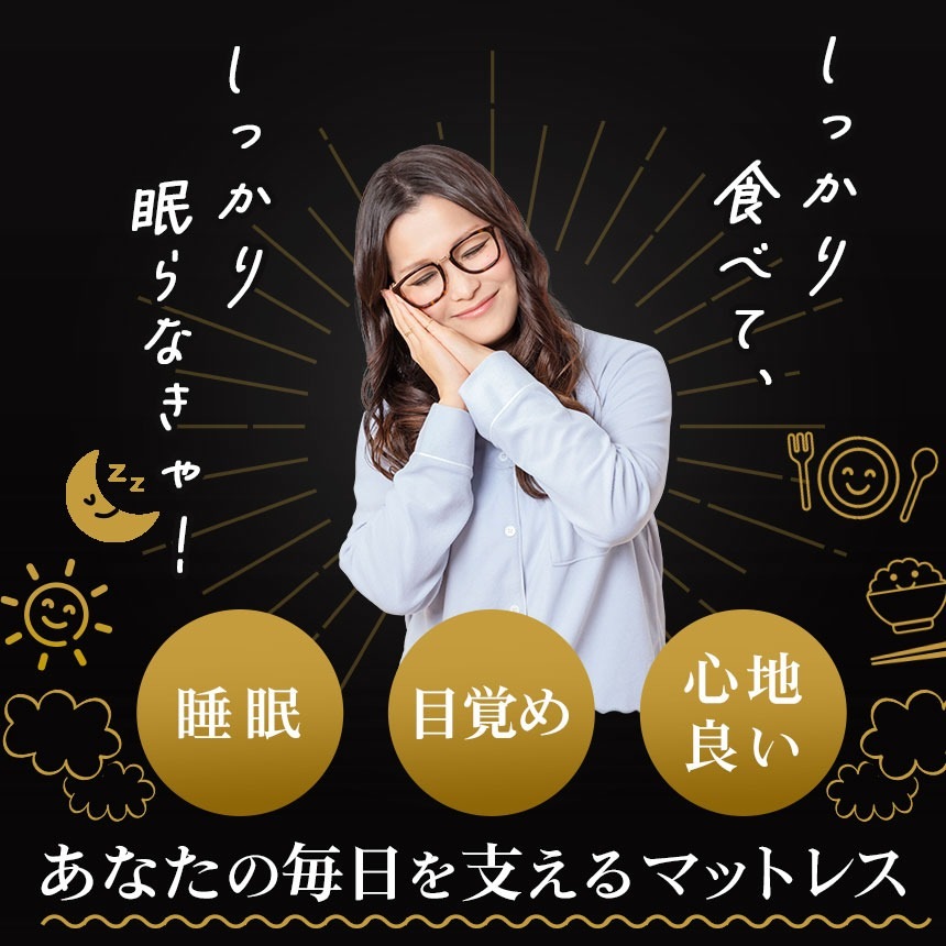 シリーズ累計70000台以上出荷! 西川 マットレス ベッドタイプ シングル 3層 厚み20cm 健康敷きふとん 安眠工房 250ニュートン 日本製 圧縮 中型便 HS-HC02104234GY シリーズ累計70000台以上出荷! 西川 マットレス ベッドタイプ シングル 3層 厚み20cm 健康敷きふとん 安眠工房 250ニュートン 日本製 圧縮 中型便 HS-HC02104234GY