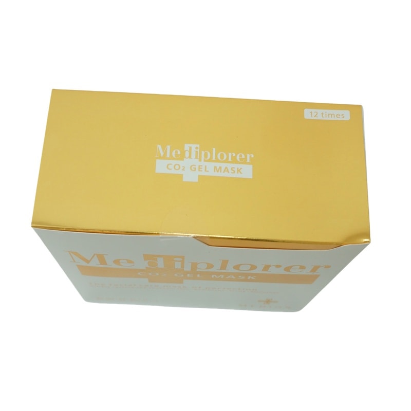 メディプローラー CO2ジェルマスク 12回分