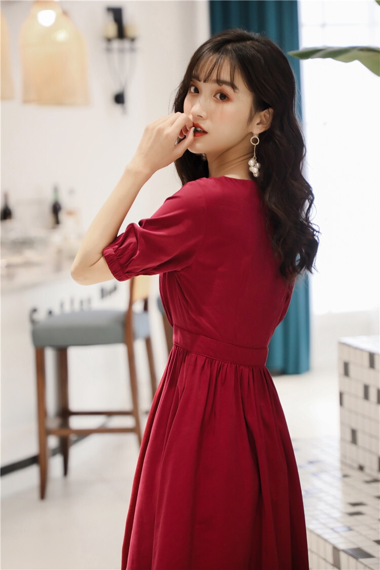 ワンピース シャツワンピース フレアワンピース 膝丈 ひざ丈 袖あり 半袖 Vネック フレア Aライン 前開き 大人可愛い きれいめ シンプル お洒落 かっこいい 大人女子 こなれ感 ラフ ワンピース シャツワンピース フレアワンピース 膝丈 ひざ丈 袖あり 半袖 Vネック フレア Aライン 前開き 大人可愛い きれいめ シンプル お洒落 かっこいい 大人女子 こなれ感 ラフ