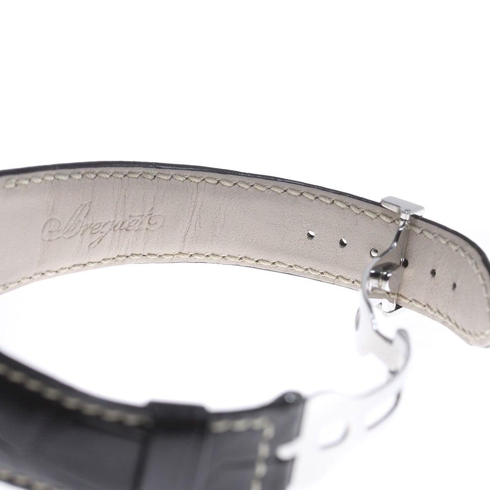 ブレゲ Breguet 3800 アエロナバル タイプ XX クロノグラフ 自動巻き メンズ _830578【中古】