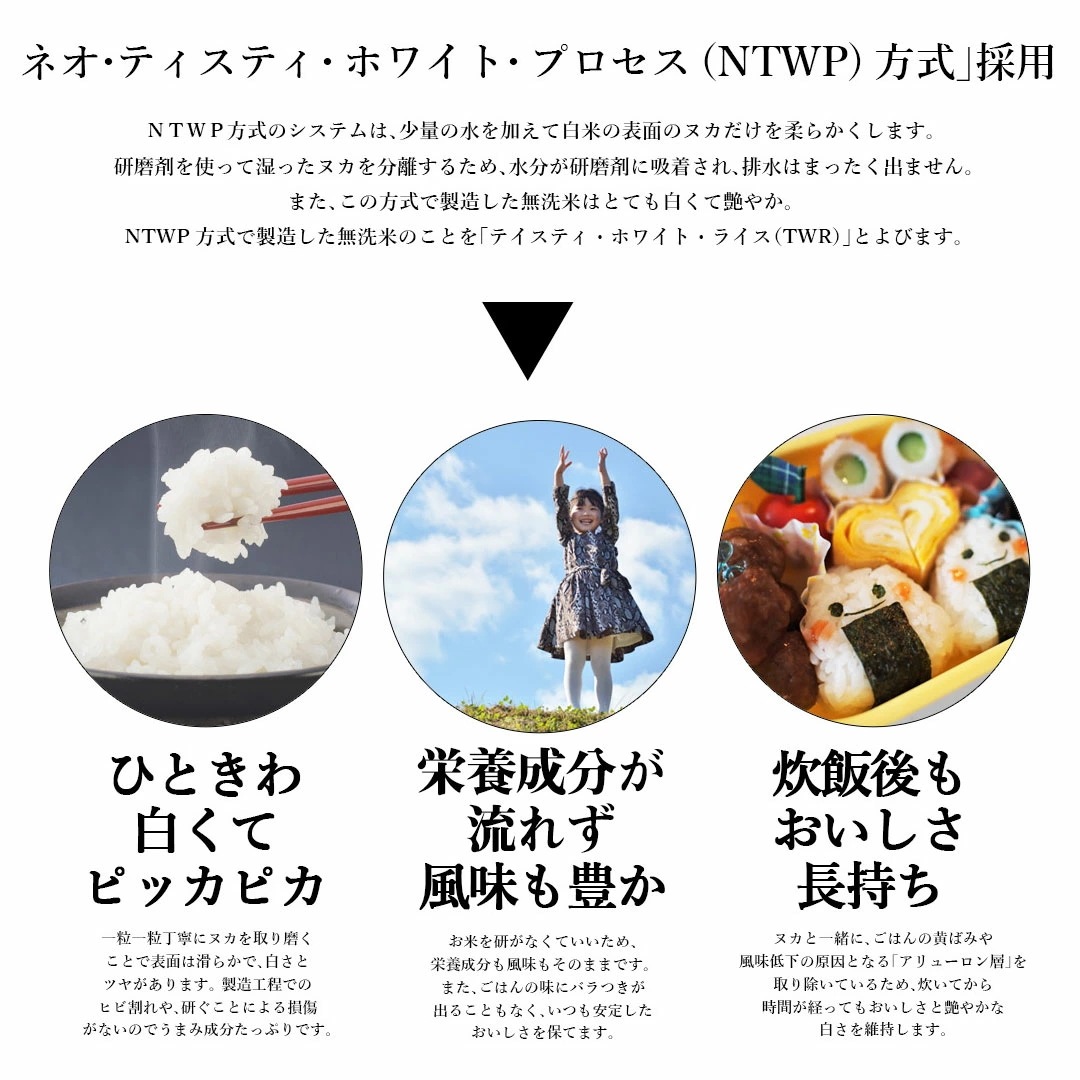無洗米 米 新潟県産 こしひかり 20kg 5kg 4セット 令和6年産 お米 こめ 20キロ 安い おこめ 白米 国産 食品 ギフト 引っ越し 挨拶 内祝い お歳暮 送料無料 おくさま印