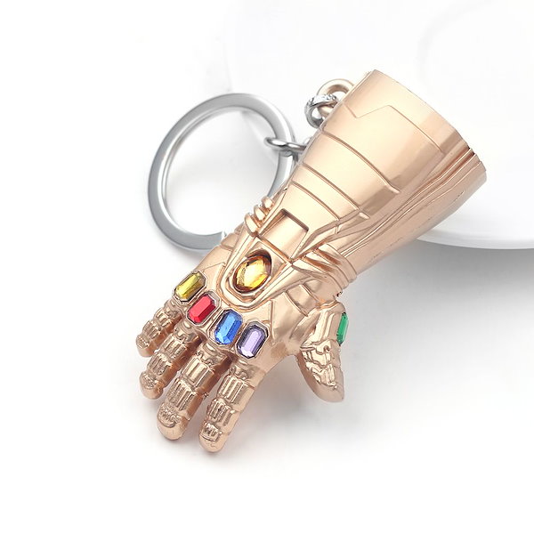 アベンジャーズ ペンホルダー [並行輸入品] キーホルダー バイクキーホルダー アベンジャーズ サノス