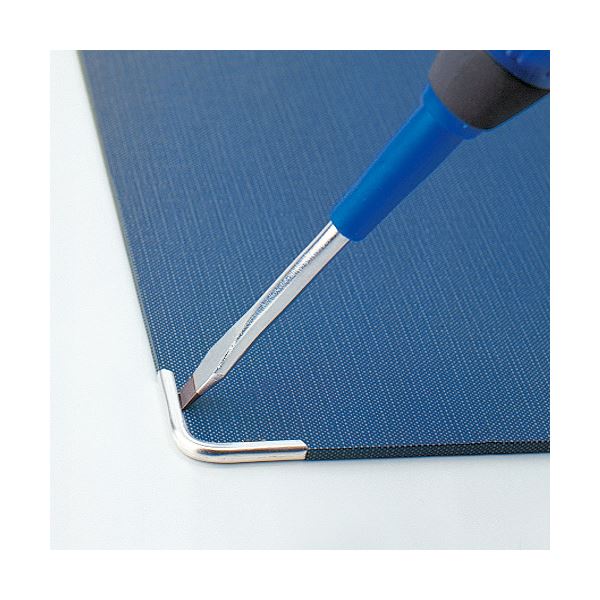 (まとめ) ライオン事務器 ボール用箋挟 B5タテ 紺 No.110 1枚 (×30セット) (まとめ) ライオン事務器 ボール用箋挟 B5タテ 紺 No.110 1枚 (×30セット)