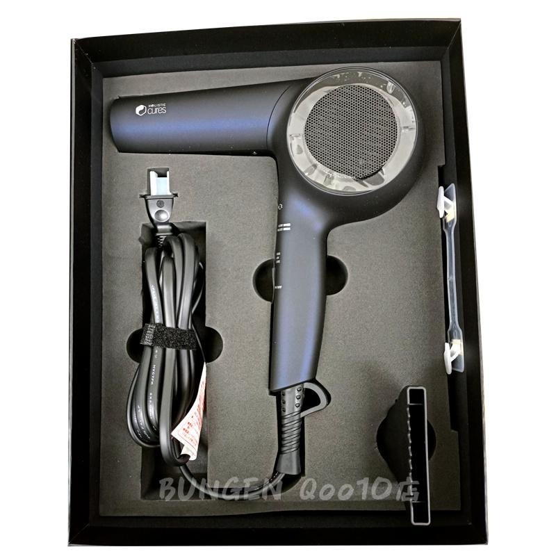 【HOLISTIC cures】 ホリスティックキュア ドライヤー Rp. CCID-G04B 【HOLISTIC cures】 ホリスティックキュア ドライヤー Rp. CCID-G04B