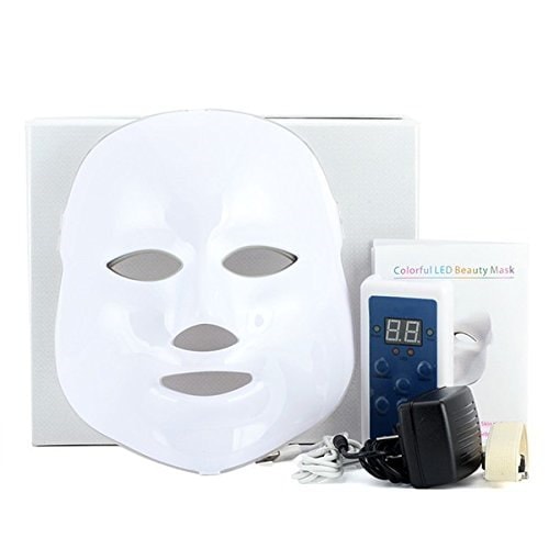 Qoo10] メガ割SALE！LED7色美顔器 光エス