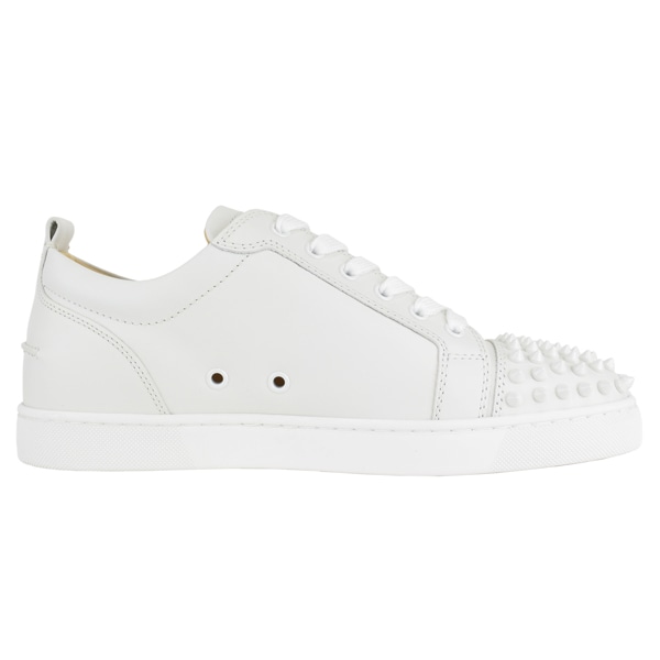 クリスチャンルブタンLOUIS SPIKESスタッズ白スニーカー 楽天市場】CHRISTIAN LOUBOUTIN クリスチャンルブタン Louis