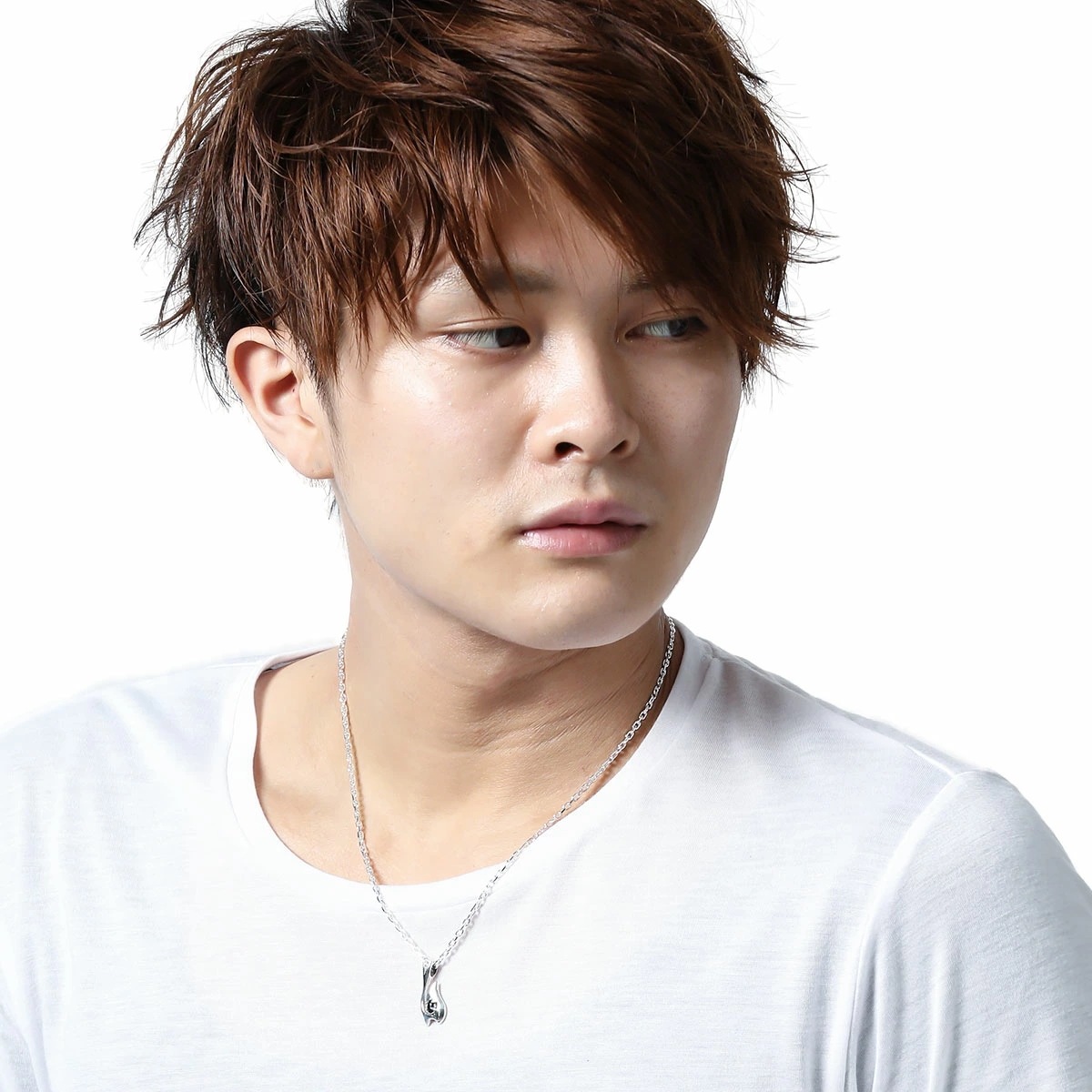 ペンダントネックレス メンズ フィッシュフック サファイヤ シルバー925 銀製品 釣り針 シンプル ペンダントネックレス メンズ フィッシュフック サファイヤ シルバー925 銀製品 釣り針 シンプル