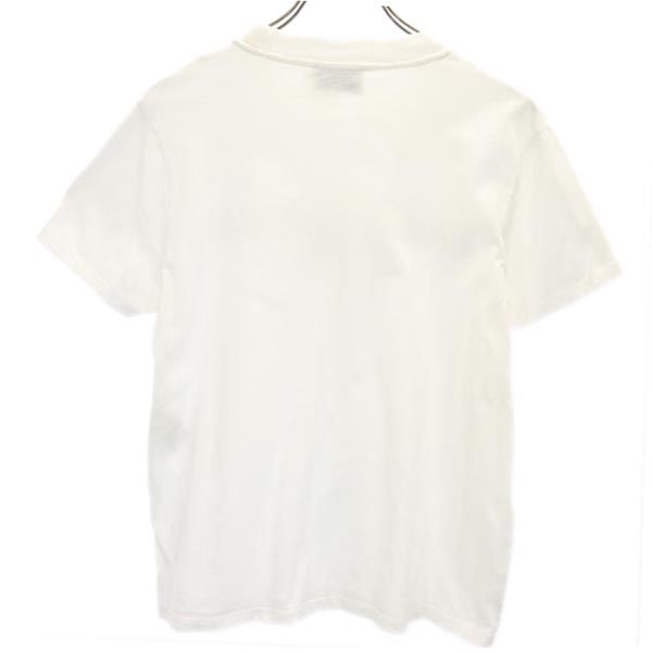 半袖 Tシャツ S 白系 メンズ