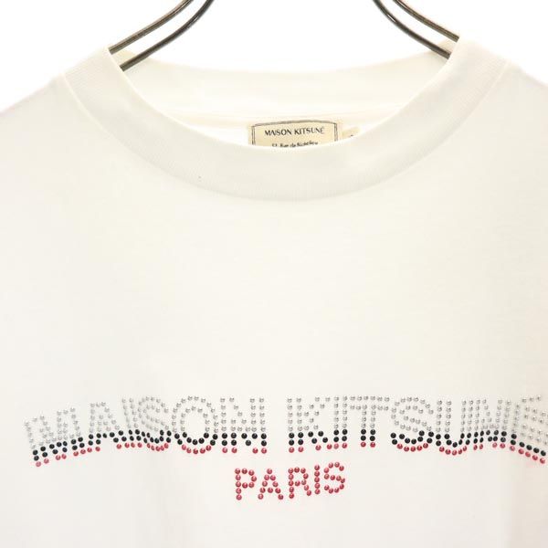 半袖 Tシャツ S 白系 メンズ