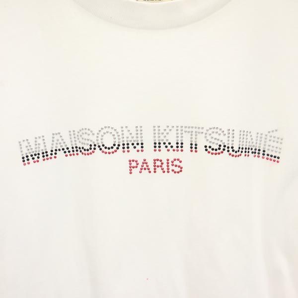 半袖 Tシャツ S 白系 メンズ