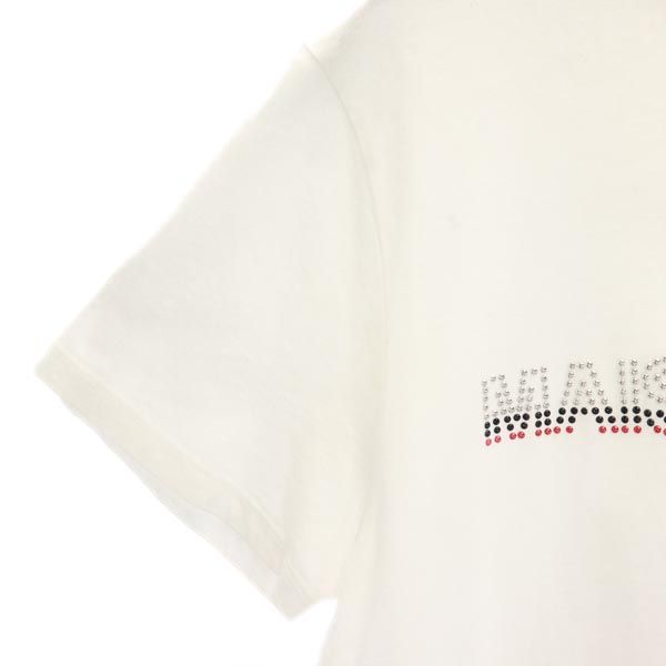 半袖 Tシャツ S 白系 メンズ