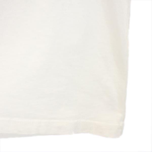 半袖 Tシャツ S 白系 メンズ