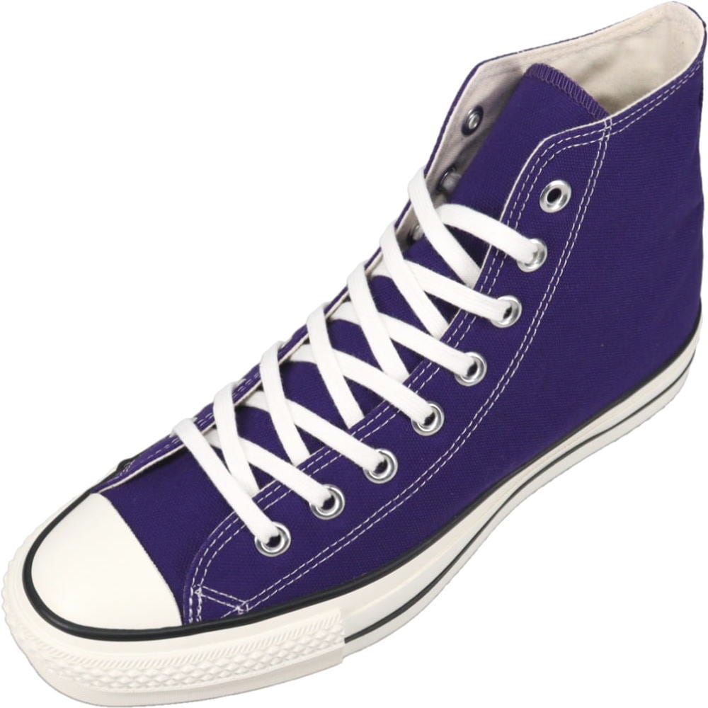 正規品 キャンバス オールスター ジャパン ハイ パープル 正規品 キャンバス オールスター ジャパン ハイ パープル