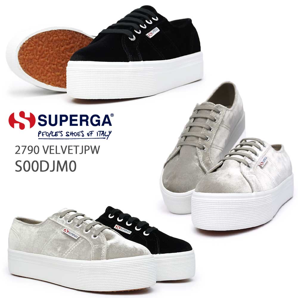 レディース スニーカー 厚底 S00DJM0 2790 VELVETJPW ベルベット 無地 レディース スニーカー 厚底 S00DJM0 2790 VELVETJPW ベルベット 無地