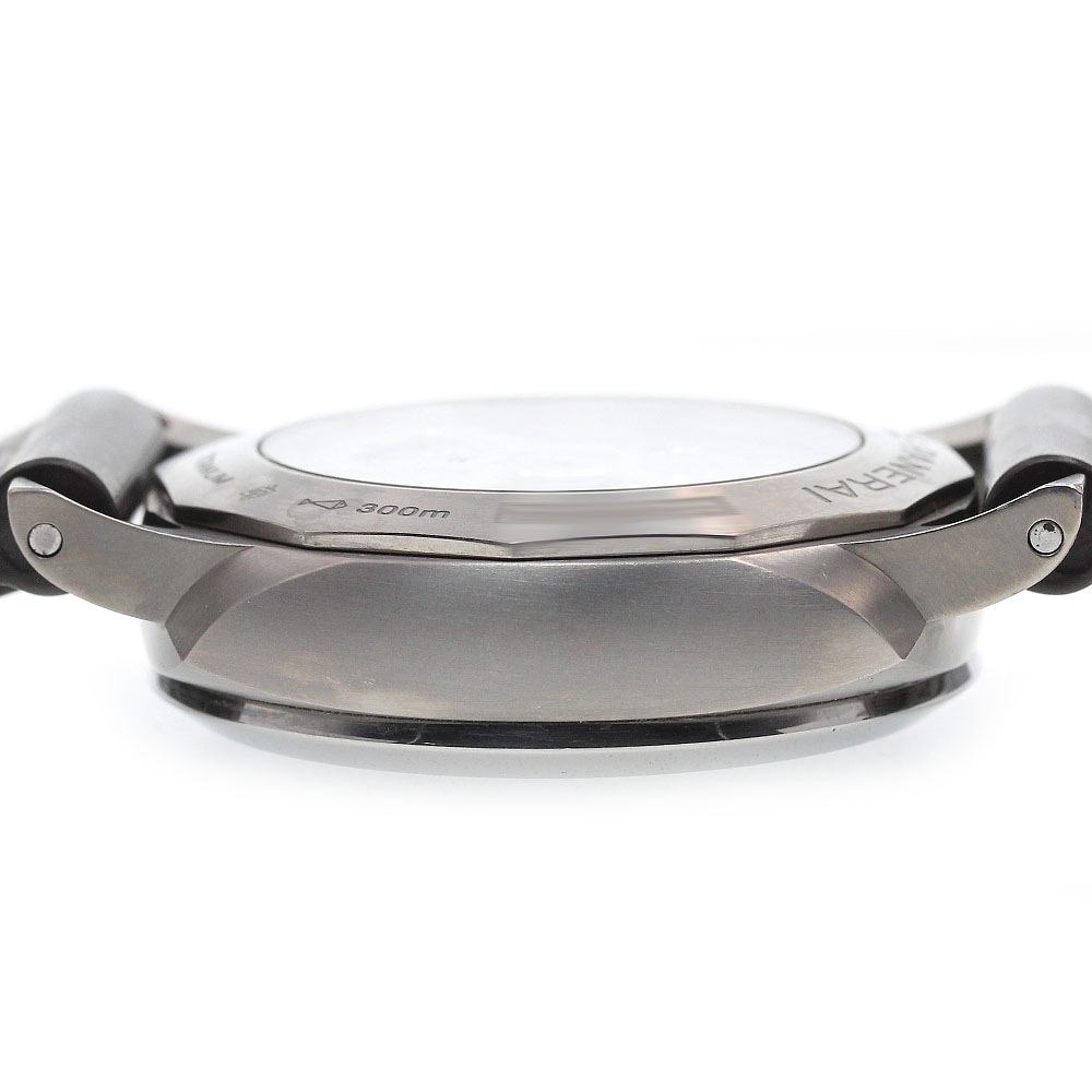 パネライ PANERAI PAM01351 ルミノールマリーナ 1950 3デイズ 裏スケルトン 自動巻き メンズ _862786【中古】