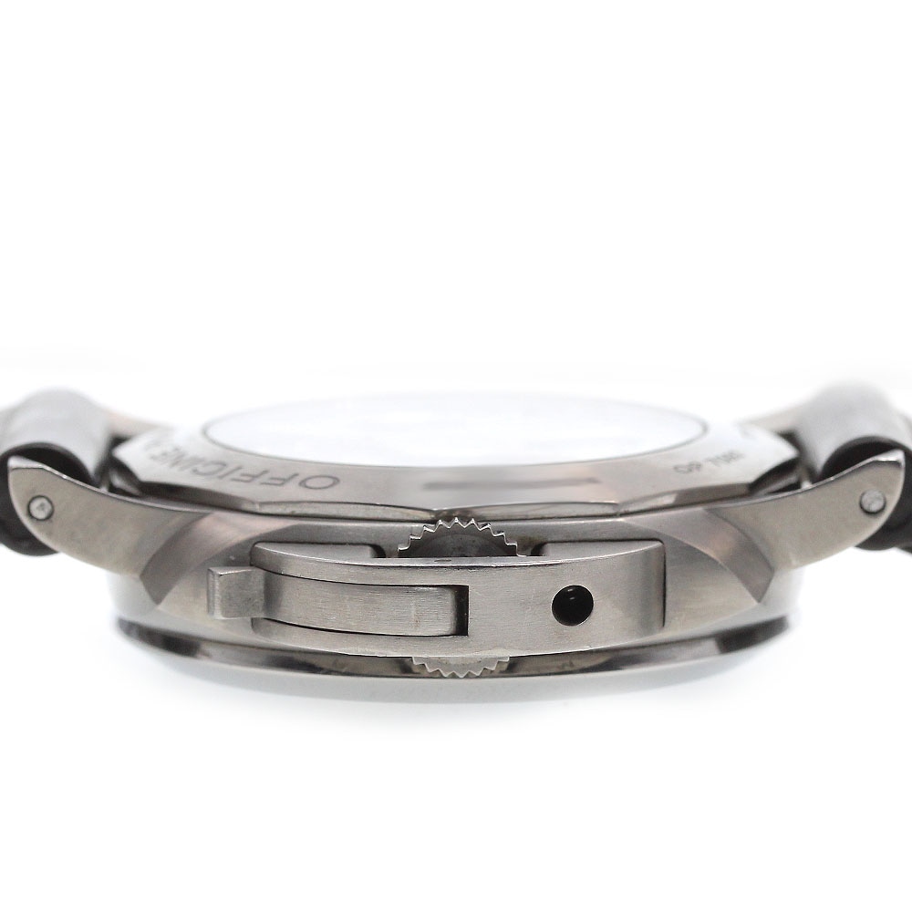 パネライ PANERAI PAM01351 ルミノールマリーナ 1950 3デイズ 裏スケルトン 自動巻き メンズ _862786【中古】