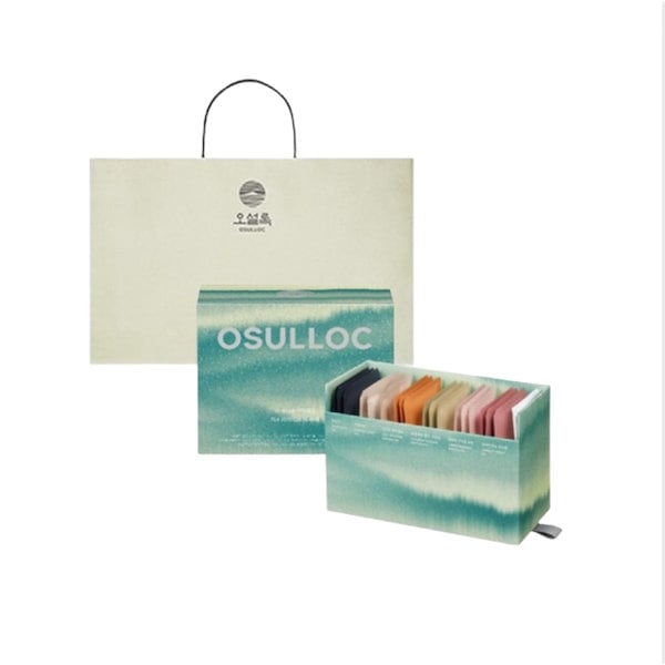 限定1❣️高級茶ブランド오설록「 オソルロック」計40袋 匿名発送♡ Amazon | (osulloc) [オソルロック] オサンキューティーボックス
