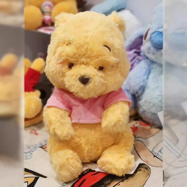 ディズニーランド ぬいぐるみ 14体 レア ディズニ ーぬいぐるみ 落ち着いたデニム仕様がかわいい！東京ディズニーランド