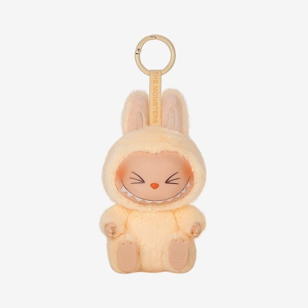 【正規品】POPLAN限定 ラブブ labubu ぬいぐるみ 35cm POP MART 【正規品・即発送】 THE MONSTERS コカ・コーラ