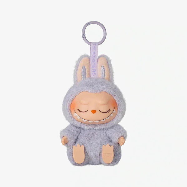 正規品LABUBU ラブブぬいぐるみ(1個) Qoo10] LABUBU 公式正規品POP MART ラブブ TH