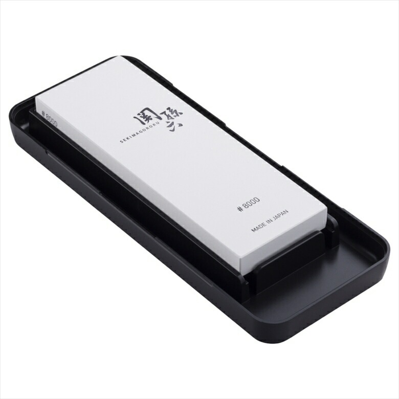 研ぎ 包丁 切れ味 家庭用 家庭 関孫六 AP0333 超仕上砥石 #8000 砥石 研ぐ 使いやすい 日本製 国産 こだわり ケース付き 研ぎ 包丁 切れ味 家庭用 家庭 関孫六 AP0333 超仕上砥石 #8000 砥石 研ぐ 使いやすい 日本製 国産 こだわり ケース付き