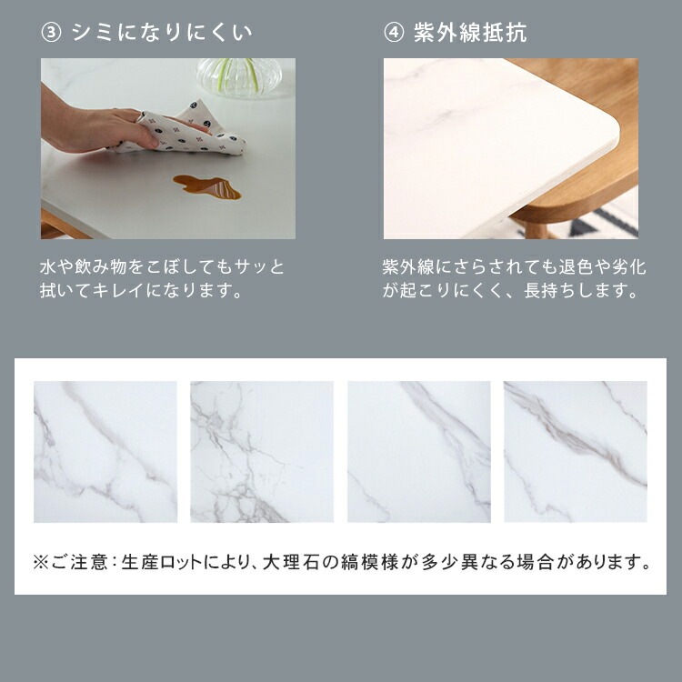 ダイニングテーブル 6人掛け 幅180cm 食卓 テーブル セラミック天板 北欧 おしゃれ 天然木 ホワイト 幅120cm 140cm 160cm 一人暮らし ブラック グレー オーク材 新生活 ダイニングテーブル 6人掛け 幅180cm 食卓 テーブル セラミック天板 北欧 おしゃれ 天然木 ホワイト 幅120cm 140cm 160cm 一人暮らし ブラック グレー オーク材 新生活