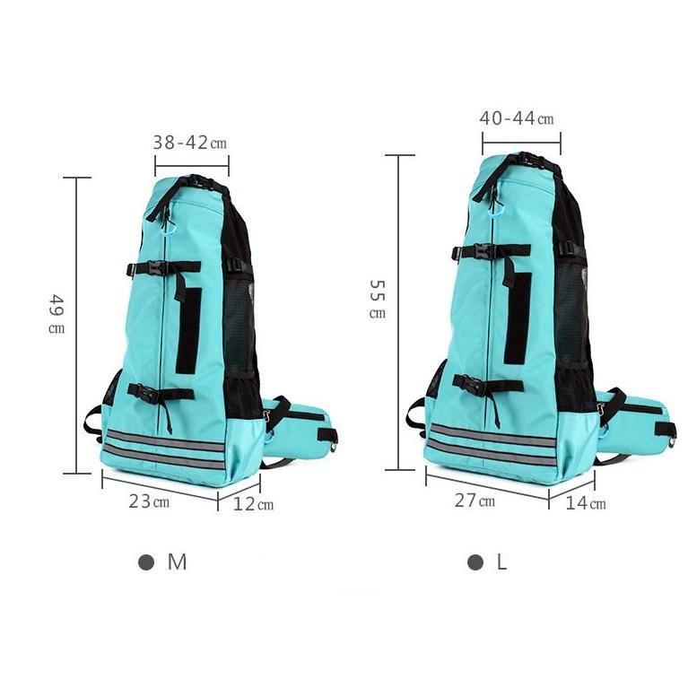 ペット リュック バックバッグ キャリーバッグ 小型犬 中型犬 飛び出し防止 通気性 抜群 軽量 panni ペット リュック バックバッグ キャリーバッグ 小型犬 中型犬 飛び出し防止 通気性 抜群 軽量 panni