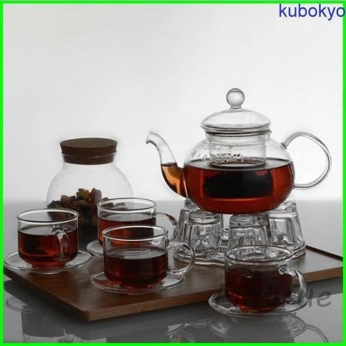 茶器 セット ガラスポット ティーポット ティーカップ 耐熱透明 急須水出し茶ポット プレゼント ギフト ポータブル茶器 茶器 セット ガラスポット ティーポット ティーカップ 耐熱透明 急須水出し茶ポット プレゼント ギフト ポータブル茶器