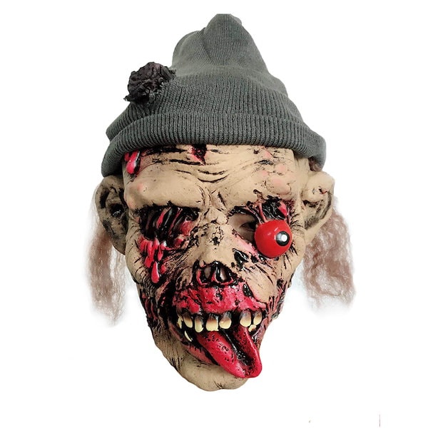 ゾンビマスク リアル ホラー ハロウィン イタズラ 肝試し 定価10600円 ゾンビマスク リアル ホラー ハロウィン イタズラ 肝試し 定価
