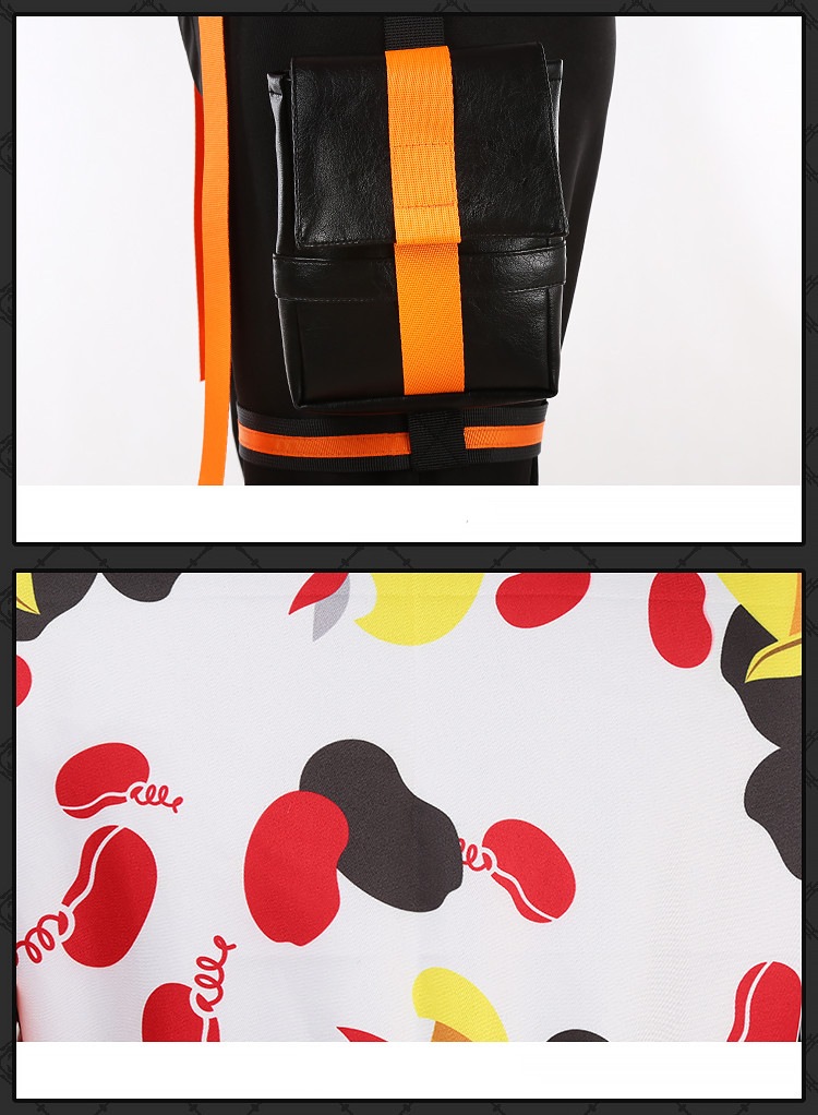 ツイステ OCTAVINELLE寮 Jade BEAN CAMO コスプレ衣装 コスチューム ツイステ OCTAVINELLE寮 Jade BEAN CAMO コスプレ衣装 コスチューム