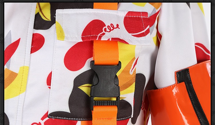 ツイステ OCTAVINELLE寮 Jade BEAN CAMO コスプレ衣装 コスチューム ツイステ OCTAVINELLE寮 Jade BEAN CAMO コスプレ衣装 コスチューム