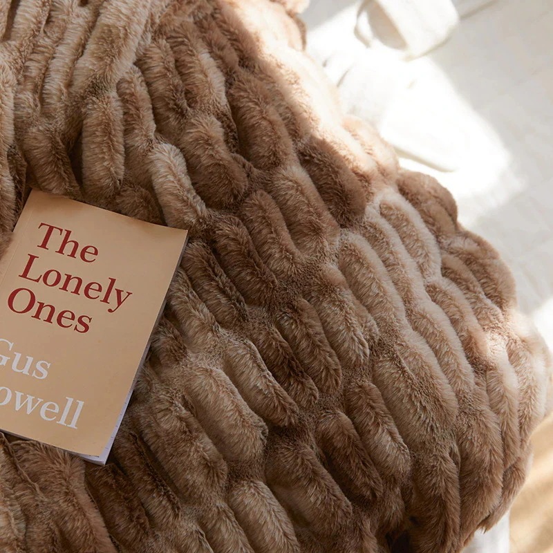 【送料無料】6色ファッションふとん猫感毛布柔らかい保温ブランケット可愛い絨毯 【送料無料】6色ファッションふとん猫感毛布柔らかい保温ブランケット可愛い絨毯