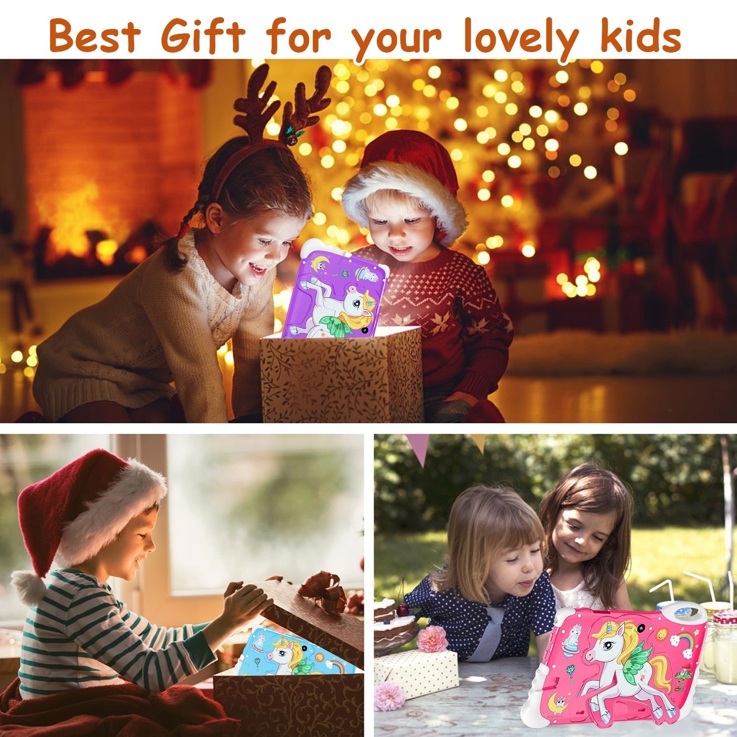 タブレットPC 子供用タブレット ペガサス 7インチ android14 子供向け 知育ゲーム キッズ お子様 児童用 知育 プレゼント 学習 知識 誕生日 高性能 品質保証