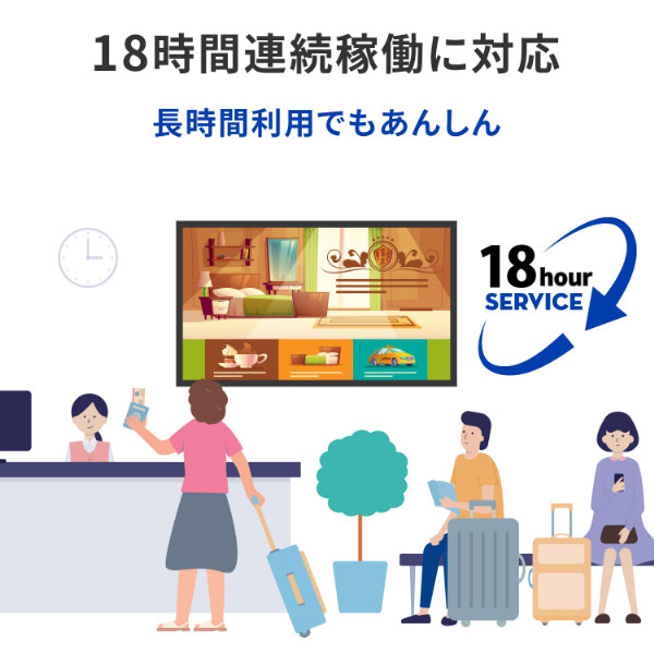 アイ・オー・データ機器I-O DATA 液晶ディスプレイ(50型/VA/4K UHD 3840×2160/60Hz/5ms/HDMI/VESA/3年保証)(ブラック) LCDU501VX