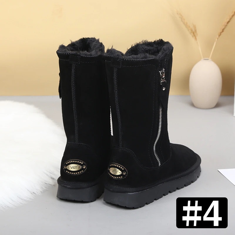 VMT62 韓国 ブーツ 牛革+ウール スノーブーツ ショートブーツ 長靴 ムートンブーツ 厚くて暖かい 本革 裏起毛 ブーツ レディース 冬のブーツ 靴 厚底ブーツ 冬 韓国ファッション シューズ VMT62 韓国 ブーツ 牛革+ウール スノーブーツ ショートブーツ 長靴 ムートンブーツ 厚くて暖かい 本革 裏起毛 ブーツ レディース 冬のブーツ 靴 厚底ブーツ 冬 韓国ファッション シューズ