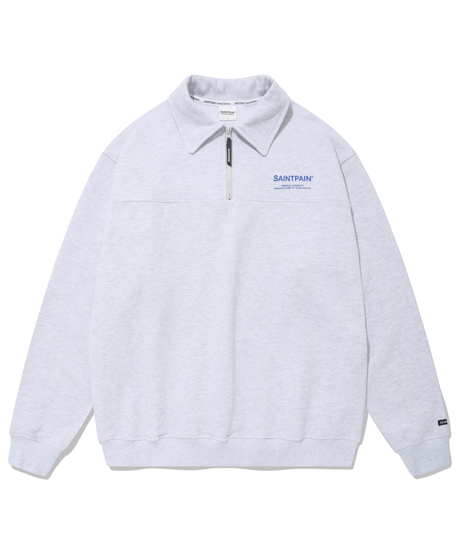BTS 着用 ブランド SP VRTN COLLAR HALF ZIP UP-3 COLOR BTS 着用 ブランド SP VRTN COLLAR HALF ZIP UP-3 COLOR